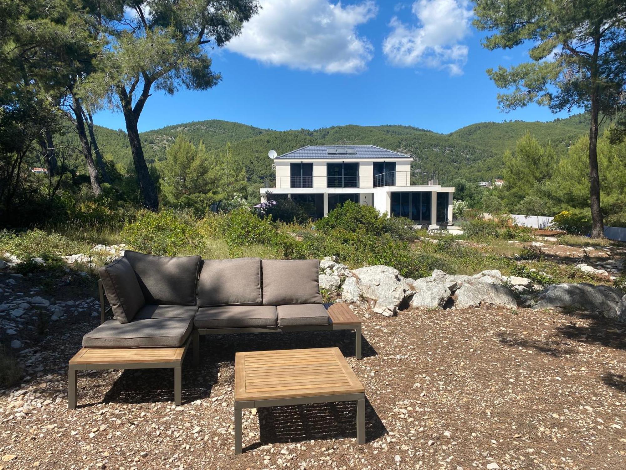 Seaside Villa At Prizba Luaran gambar