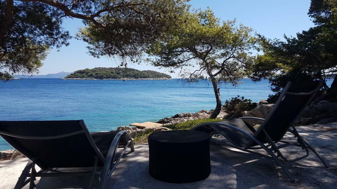 Seaside Villa At Prizba Luaran gambar