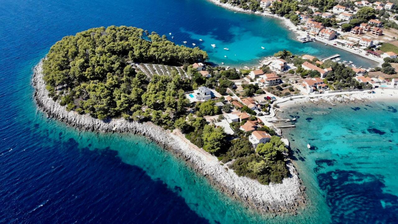 Seaside Villa At Prizba Luaran gambar